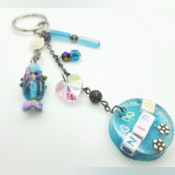 Handmade Keychain - Picture 3 of 3